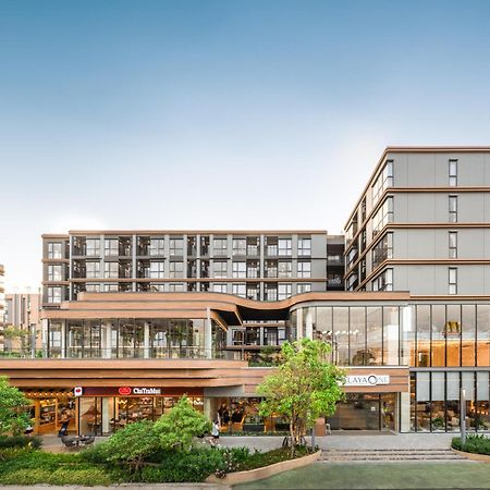 Salaya One Hotel & Service Apartment Екстер'єр фото