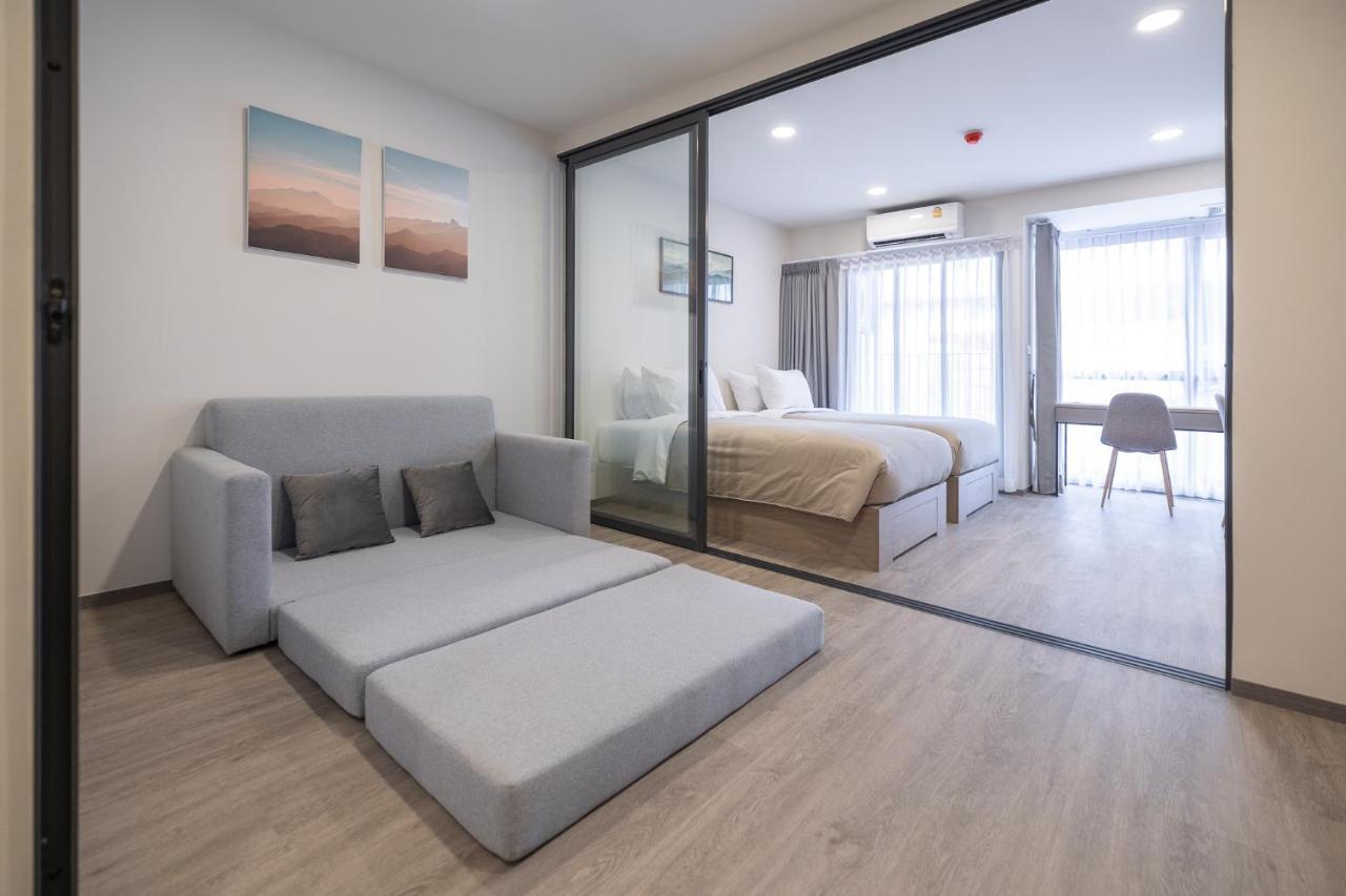 Salaya One Hotel & Service Apartment Екстер'єр фото