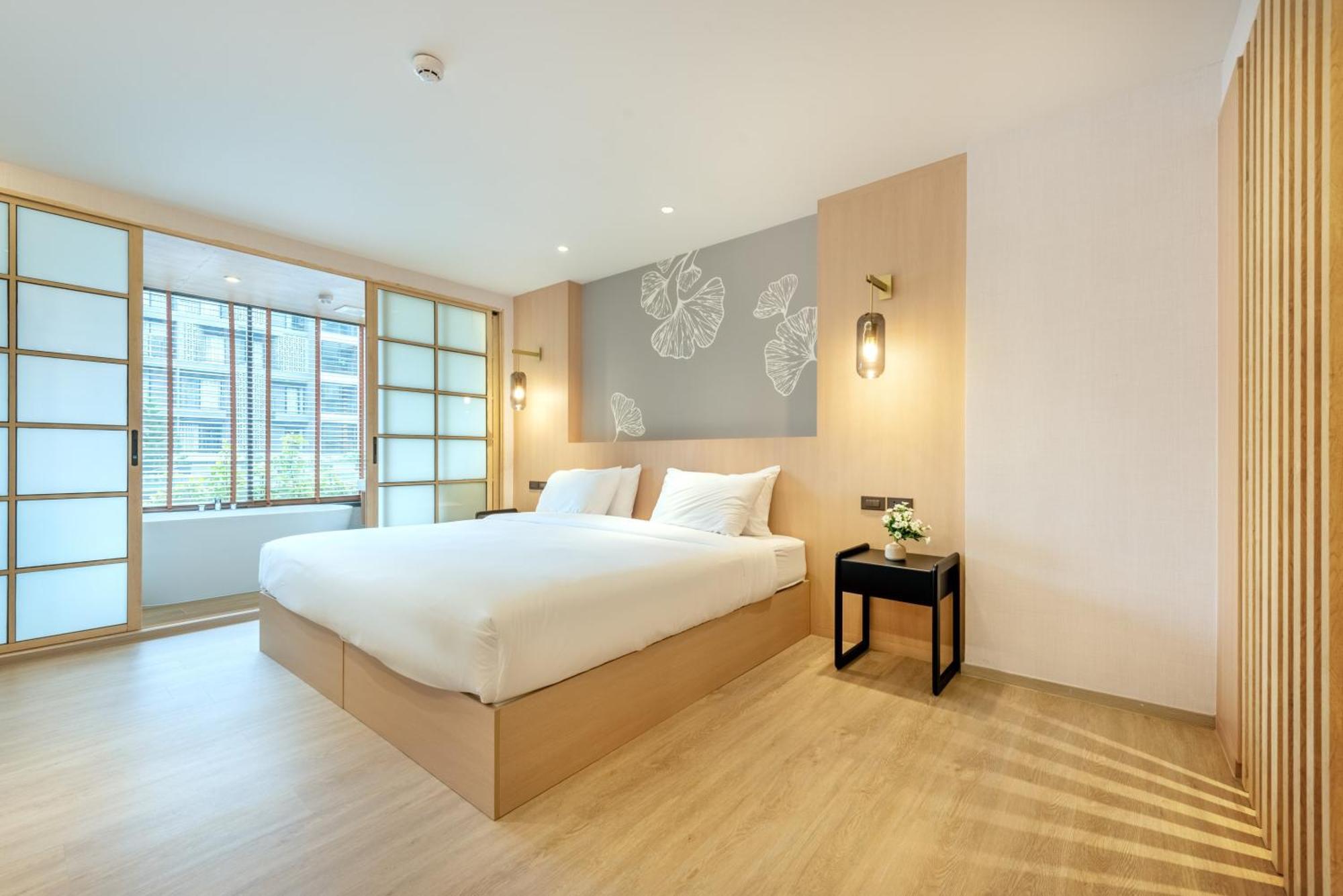 Salaya One Hotel & Service Apartment Екстер'єр фото