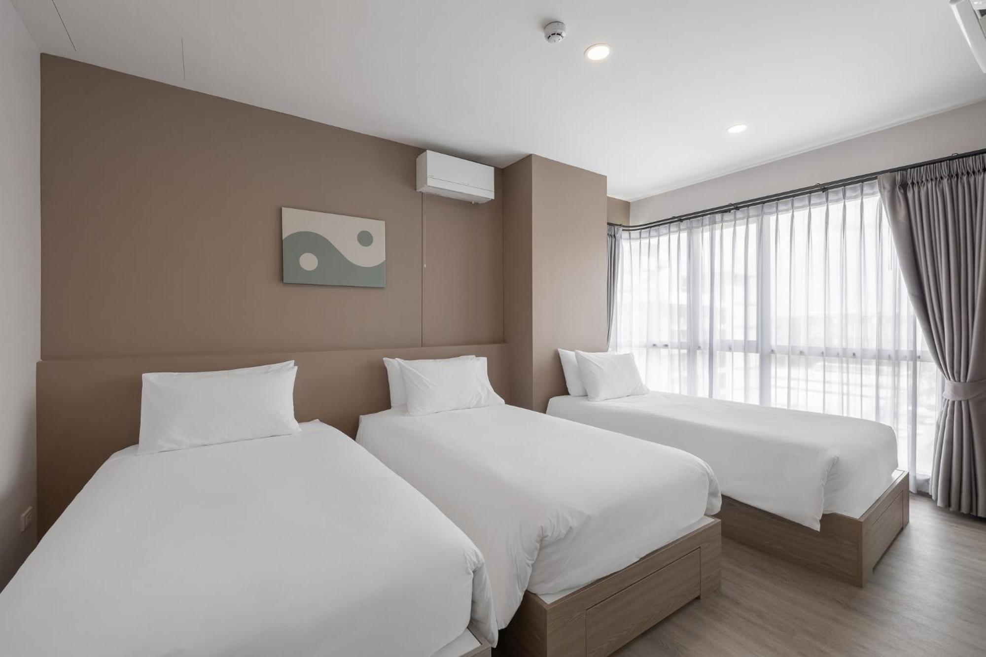 Salaya One Hotel & Service Apartment Екстер'єр фото