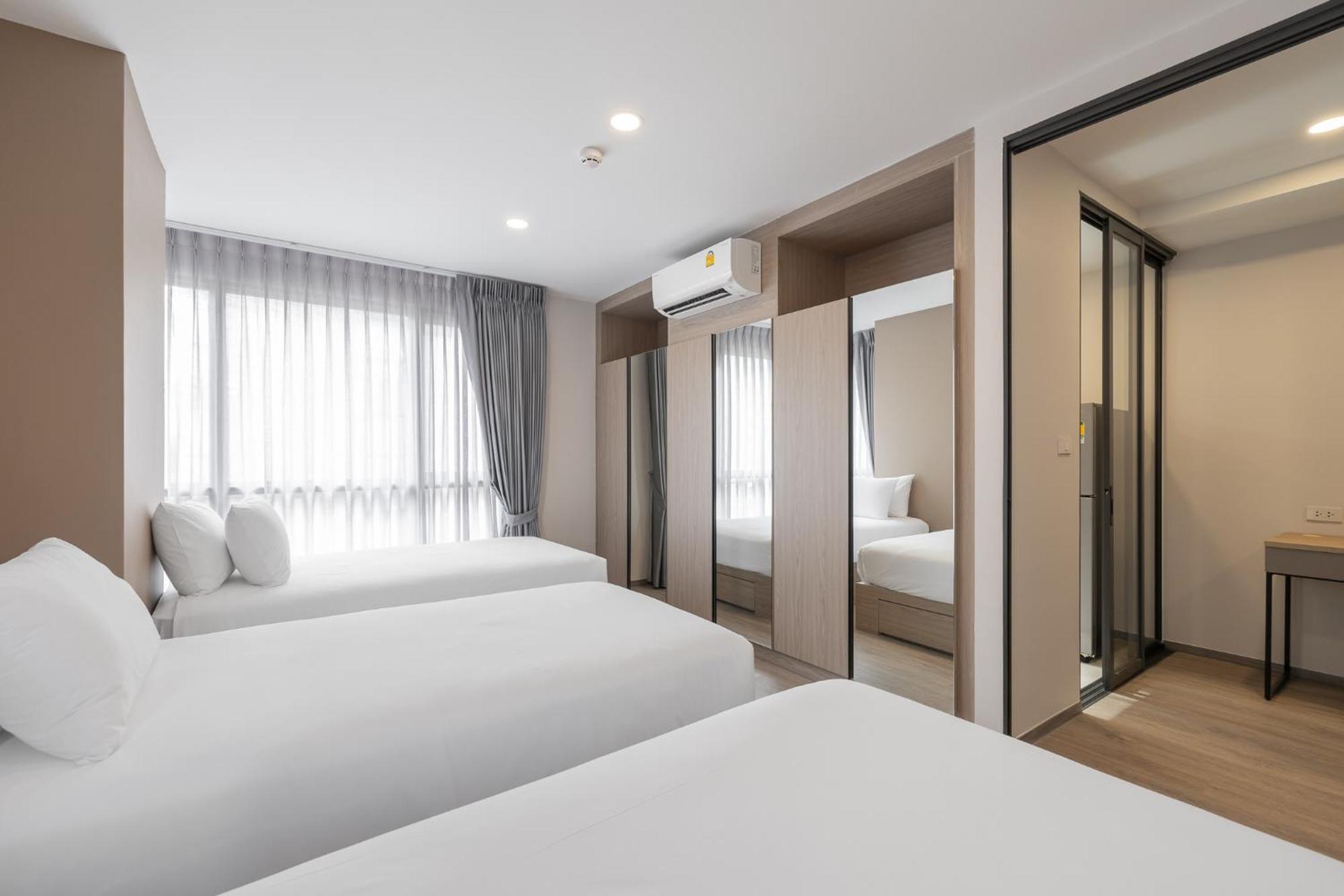 Salaya One Hotel & Service Apartment Екстер'єр фото