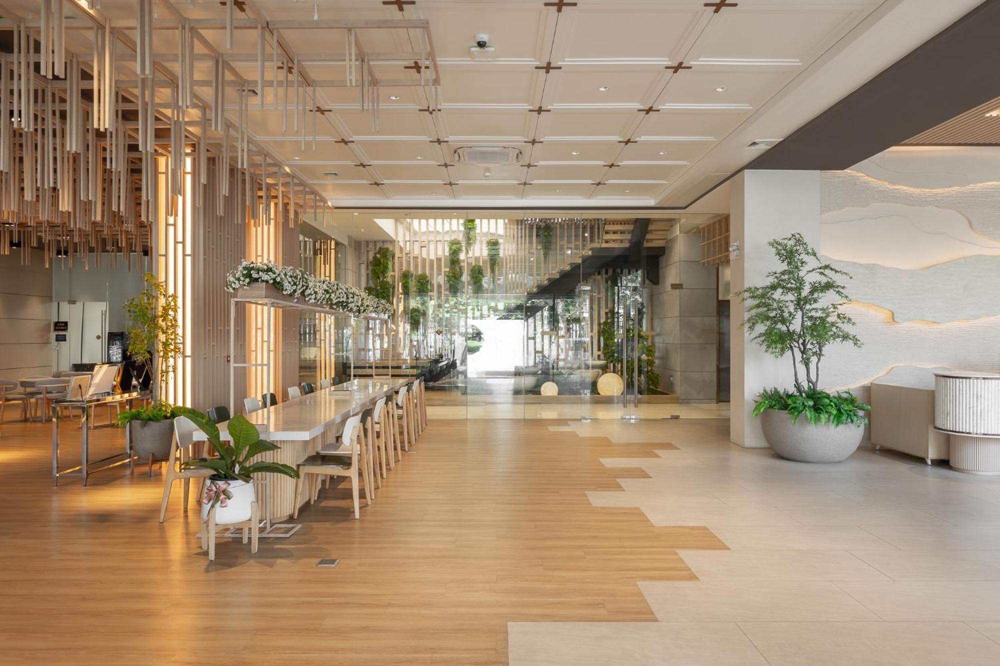 Salaya One Hotel & Service Apartment Екстер'єр фото