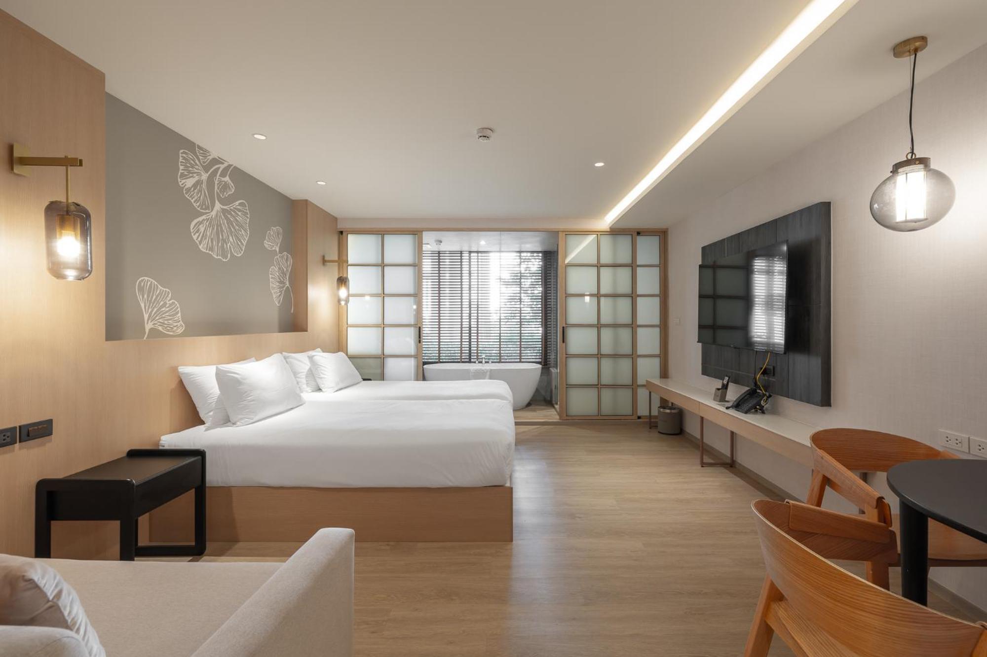 Salaya One Hotel & Service Apartment Екстер'єр фото