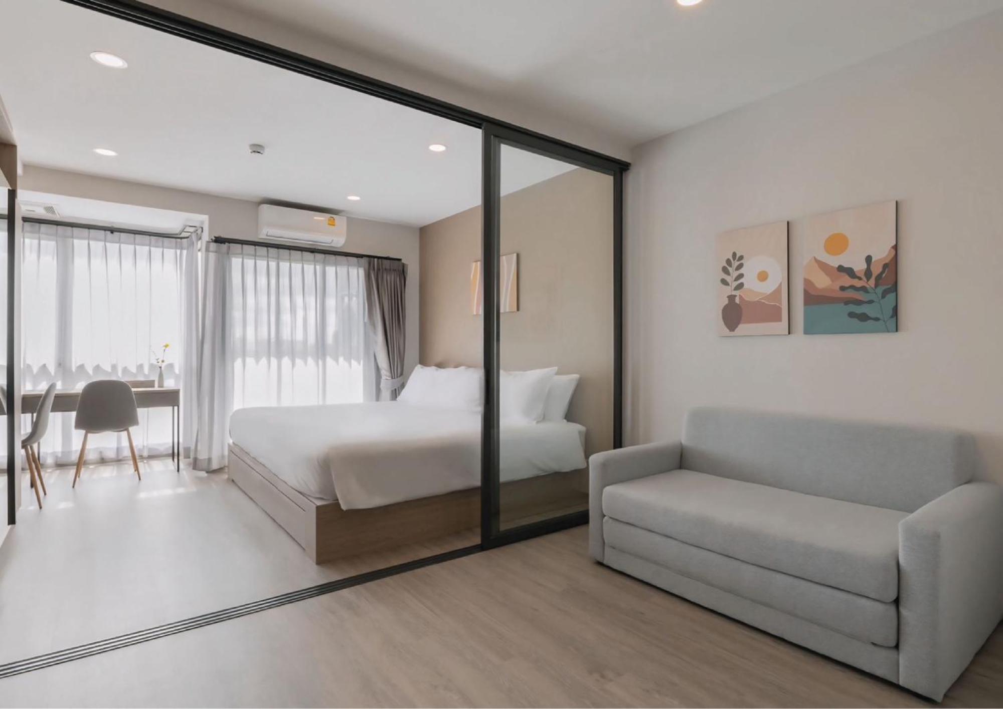 Salaya One Hotel & Service Apartment Екстер'єр фото